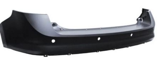 [FAFO-ED11-CHS4] FASCIA FORD EDGE 2011 AL 2014 C/HOYO P/SENSOR TRAS *R
