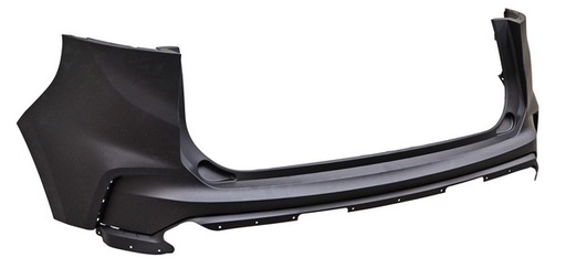 [FAFO-ED19-S64] FASCIA FORD EDGE 2019 AL 2024 S/HOYO P/SENSOR SUP TRAS