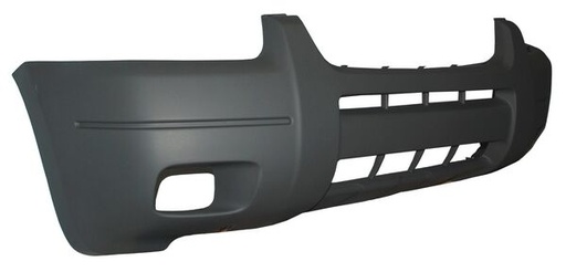 [FAFO-ES01-GSPX3] FASCIA FORD ESCAPE 2001 AL 2004 XLT GRIS C/HOYO P/FARO AUX DEL