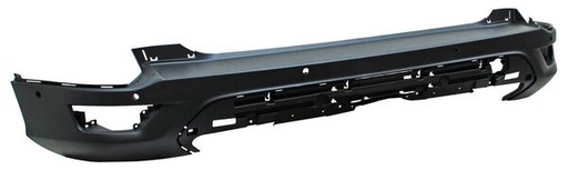 [FAFO-ES17-CH6S4] FASCIA FORD ESCAPE 2017 AL 2019 C/HOYO P/6 SENSOR TRAS