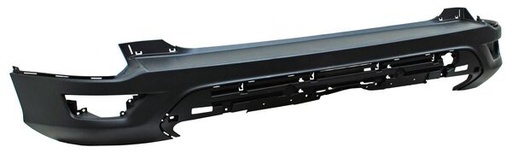 [FAFO-ES17-S4] FASCIA FORD ESCAPE 2017 AL 2019 S/HOYO P/SENSOR TRAS