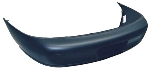 [FAFO-ES97-4P4] FASCIA (DEFENSA) FORD ESCORT 1997 AL 2002 4 PTAS TRAS 