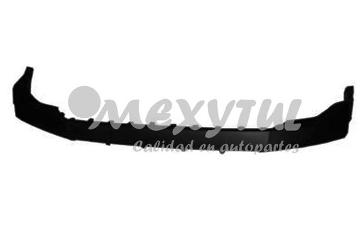 [FAFO-EX07-PMCH63] FASCIA FORD EXPEDITION 2007 AL 2014 C/HOYO P/MOLD SUP DEL