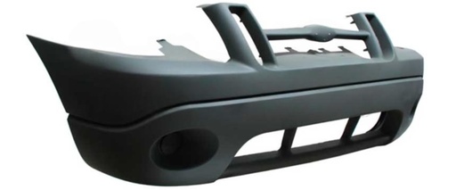 [FAFO-EX01-3] FASCIA FORD EXPLORER 2001 AL 2005 SPORT S/HOYO P/FARO AUX DEL