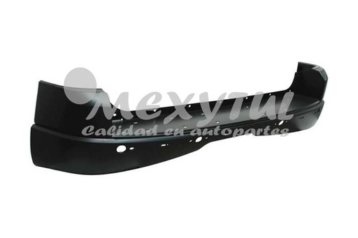 [FAFO-EX02-LICHT4] FASCIA (DEFENSA) FORD EXPLORER DE 2002 AL 2010 P/PINT C/HOYO P/MOLDTRAS
