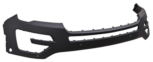 [FAFO-EX16-LICHS3] FASCIA FORD EXPLORER 2016 AL 2018 P/PINT C/HOYO P/6 SENSOR C/HOYO P/REMOLQUE DEL *R