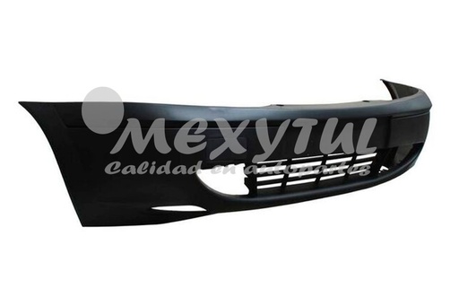 [FAFO-FI00-PX3] FASCIA FORD FIESTA 2000 AL 2002/ IKON 2001 AL 2007/ COURIER 2001 AL 2010 C/HOYO P/FARO AUX DEL