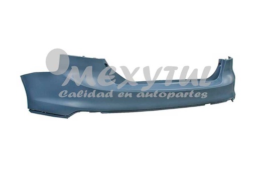 [FAFO-FO12-4PS4] FASCIA FORD FOCUS 2012 AL 2014 4 PTAS S/HOYO P/SENSOR TRAS