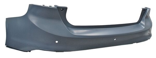 [FAFO-FO12-5PCHS4] FASCIA FORD FOCUS 2012 AL 2014 5 PTAS C/HOYO P/SENSOR TRAS