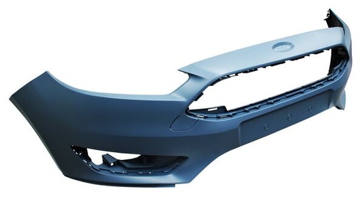 [FAFO-FO15-S63] FASCIA FORD FOCUS 2015 AL 2019 S/HOYO P/SENSOR SUP DEL