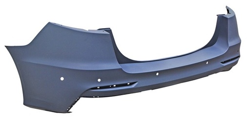 [FAFO-FU19-CH6S4] FASCIA FORD FUSION 2019 AL 2020 C/HOYO P/6 SENSOR TRAS