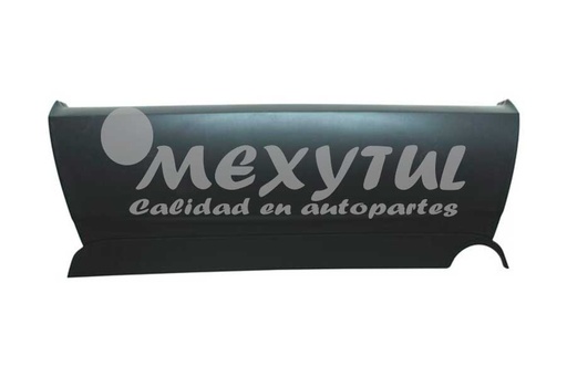 [FAFO-KA02-NE4] FASCIA FORD KA 2002 AL 2008 NEG TRAS