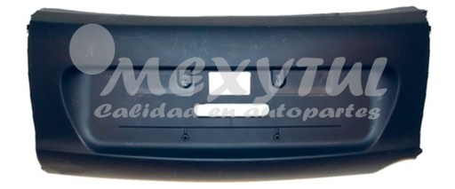 [FAFO-KA97-NE4] FASCIA FORD KA 1997 AL 2001 NEG TRAS