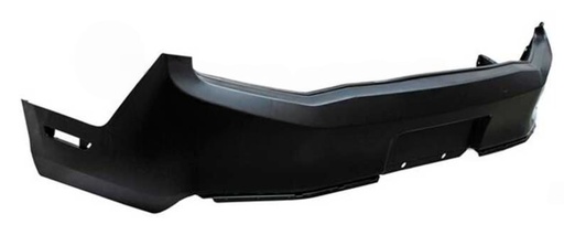 [FAFO-MU10-LI4] FASCIA FORD MUSTANG 2010 AL 2012 P/PINT TRAS *R