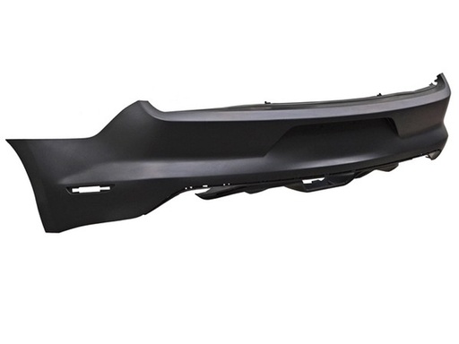 [FAFO-MU15-S4] FASCIA FORD MUSTANG 2015 AL 2017 S/HOYO P/SENSOR TRAS