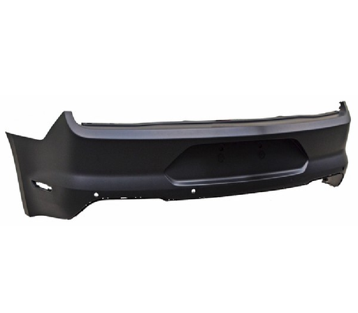 [FAFO-MU18-CHS4] FASCIA FORD MUSTANG 2018 AL 2020 C/HOYO P/SENSOR TRAS