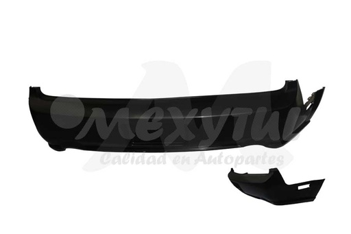 [FAFO-MU05-LI4] FASCIA FORD MUSTANG 2005 AL 2009 GT P/PINT TRAS *R