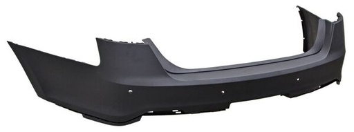 [FAFO-TA14-CHS4] FASCIA FORD TAURUS 2014 AL 2019 C/HOYO P/SENSOR TRAS