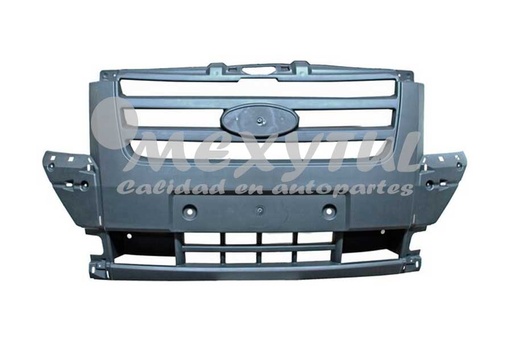 [FAFO-TR07-CP53] FASCIA FORD TRANSIT 2007 AL 2013 C/PARRILLA CENT DEL