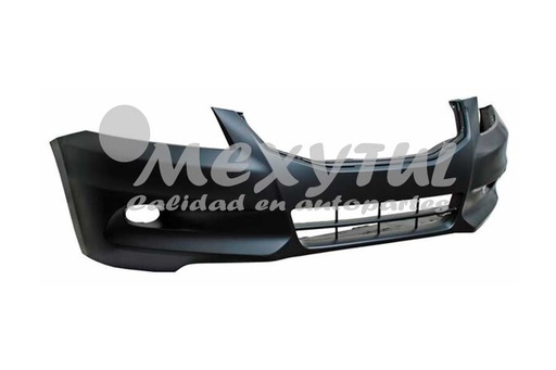 [FAHO-AC11-4PPX3] FASCIA HONDA ACCORD 2011 AL 2012 4 PTAS P/FARO AUX DEL