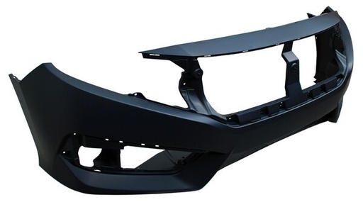 [FAHO-CI16-2P3] FASCIA HONDA CIVIC 2016 AL 2018 2/4 PTAS DEL