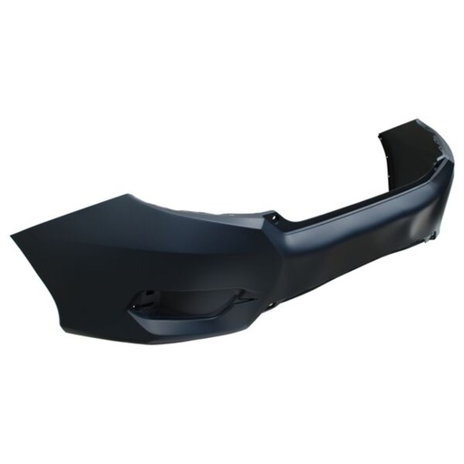[FAHO-CI16-4PS4] FASCIA HONDA CIVIC 2016 AL 2020 S/HOYO P/SENSOR 4 PTAS TRAS