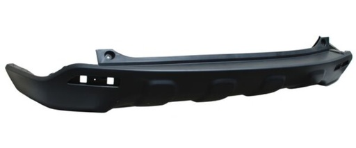 [FAHO-CR07-T4] FASCIA HONDA CRV 2007 AL 2009 TEXT TRAS