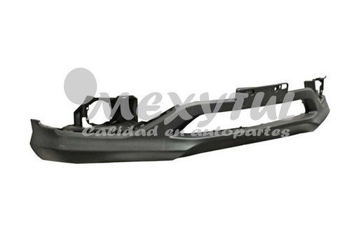[FAHO-CR12-LIPX73] FASCIA HONDA CRV 2012 AL 2014 P/PINT P/FARO AUX S/TAPAS INF DEL