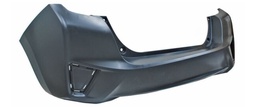 [HOFIT15FAST] FASCIA (DEFENSA) HONDA FIT 15-17 TRAS (130137)