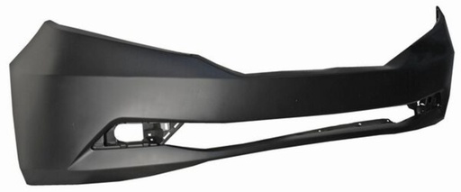 [HOODY11FASD] FASCIA (DEFENSA) HONDA ODYSSEY DE 2011 AL 2016 S/HOYO P/SENSOR DEL (127654) TW