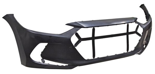 [FAHY-EL17-CHPT3] FASCIA HYUNDAI ELANTRA 2017 AL 2018 C/HOYO P/TIRON DEL