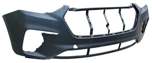 [DDHDSF17L] FASCIA (DEFENSA) HYUNDAI SANTA FE 17-18 LIMITED DEL TW