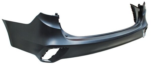 [DTHDSF17L] FASCIA (DEFENSA) HYUNDAI SANTA FE 17-18 LIMITED S/HOYO P/SENSOR TRAS TW