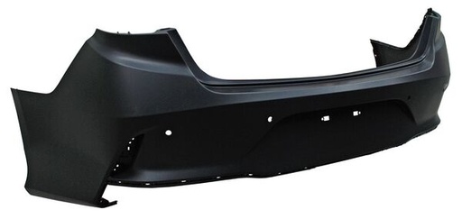 [DTHDSO18S] FASCIA (DEFENSA) HYUNDAI SONATA 18-19 C/HOYO P/SENSOR TRAS TW