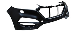 [HYTU16FACHPS] FASCIA (DEFENSA) HYUNDAI TUCSON 16-17 C/HOYO P/SENSOR DEL