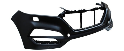 [HYTU16FACHPS] FASCIA (DEFENSA) HYUNDAI TUCSON DE 2016 AL 2017 C/HOYO P/SENSOR DEL TW