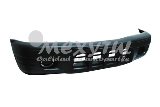 [ISROD00FASLSD] FASCIA (DEFENSA) ISUZU RODEO DE 2000 AL 2004 NEG DEL (11322) *A