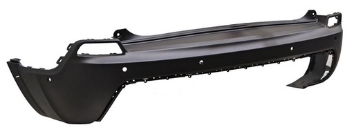 [FAJE-CH19-S4] FASCIA JEEP CHEROKEE 2019 AL 2022 C/HOYO P/6 SENSOR TRAS