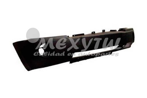[FAJE-CH05-CRCHPXPM3] FASCIA JEEP GRAND CHEROKEE 2005 AL 2007 C/HOYO P/FARO AUX P/MOLD CROM DEL
