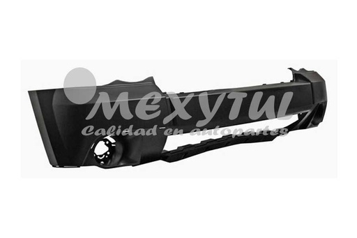 [FAJE-CH08-CHLIPX3] FASCIA JEEP GRAND CHEROKEE 2008 AL 2010 P/PINT C/HOYO P/FARO AUX DEL