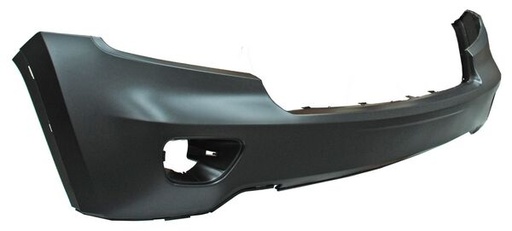 [FAJE-CH11-LIPX63] FASCIA JEEP GRAND CHEROKEE 2011 AL 2013 P/PINT C/HOYO P/FARO AUX SUP DEL
