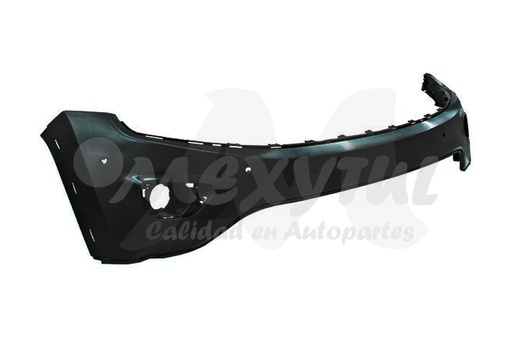[FAJE-GR14-CHS63] FASCIA JEEP GRAND CHEROKEE 2014 AL 2017 C/HOYO P/SENSOR SUP DEL