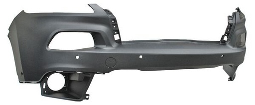 [FAJE-CH14-CHS63] FASCIA JEEP CHEROKEE 2014 AL 2018 C/HOYO P/SENSOR SUP DEL