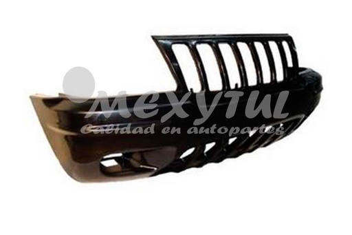 [FAJE-LI99-CHLIPX3] FASCIA JEEP GRAND CHEROKEE 1999 AL 2003 LIMITED P/PINT C/HOYO P/FARO AUX DEL