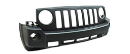 [JEPAT07FASD] FASCIA (DEFENSA) JEEP PATRIOT 07-10 P/FARO AUX S/HOYO P/GANCHO DEL (4108)
