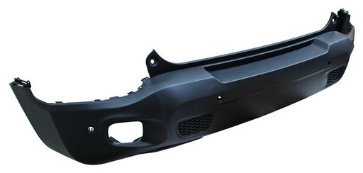 [DTJRE15LS] FASCIA (DEFENSA) JEEP RENEGADE 15-17 LIMITED C/HOYOS P/SENSOR S/HOYO P/ENGAN TRAS TW