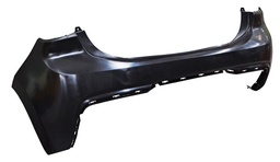 [DTKRI185] FASCIA (DEFENSA) KIA RIO 18-20 5 PTAS S/HOYO P/SENSOR TRAS