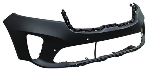 [DDKSO19S] FASCIA (DEFENSA) KIA SORENTO 19-20 C/HOYO P/SENSOR DEL TW