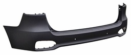 [DTKSO19S] FASCIA (DEFENSA) KIA SORENTO 19-20 C/HOYO P/SENSOR SUP TRAS