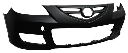 [FAMA-M307-CP3] FASCIA MAZDA 3 2007 AL 2009 C/PARRILLA SPORT DEL